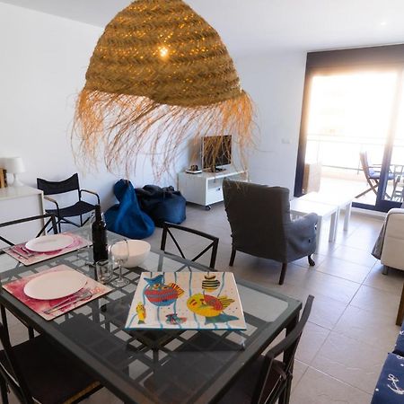 Апартаменти Zf-Apartamento Denia Puerto Екстер'єр фото