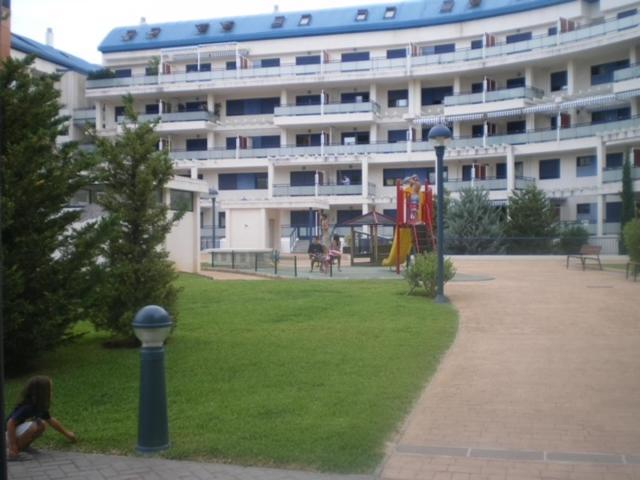 Апартаменти Zf-Apartamento Denia Puerto Екстер'єр фото