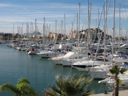 Апартаменти Zf-Apartamento Denia Puerto Екстер'єр фото