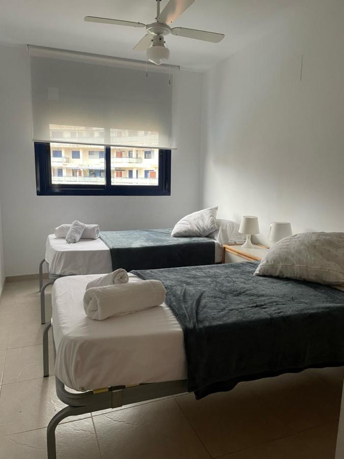 Апартаменти Zf-Apartamento Denia Puerto Екстер'єр фото