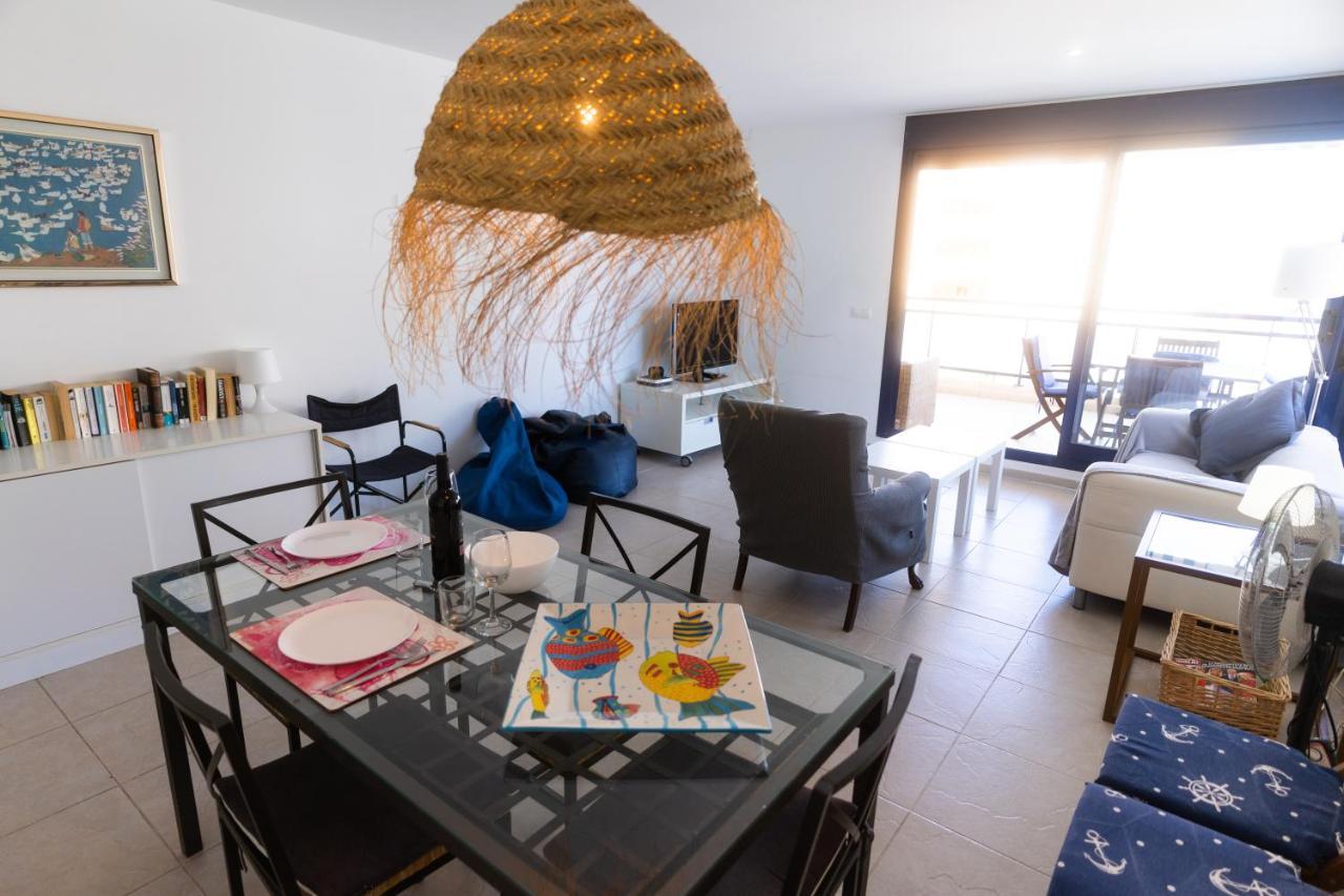 Апартаменти Zf-Apartamento Denia Puerto Екстер'єр фото