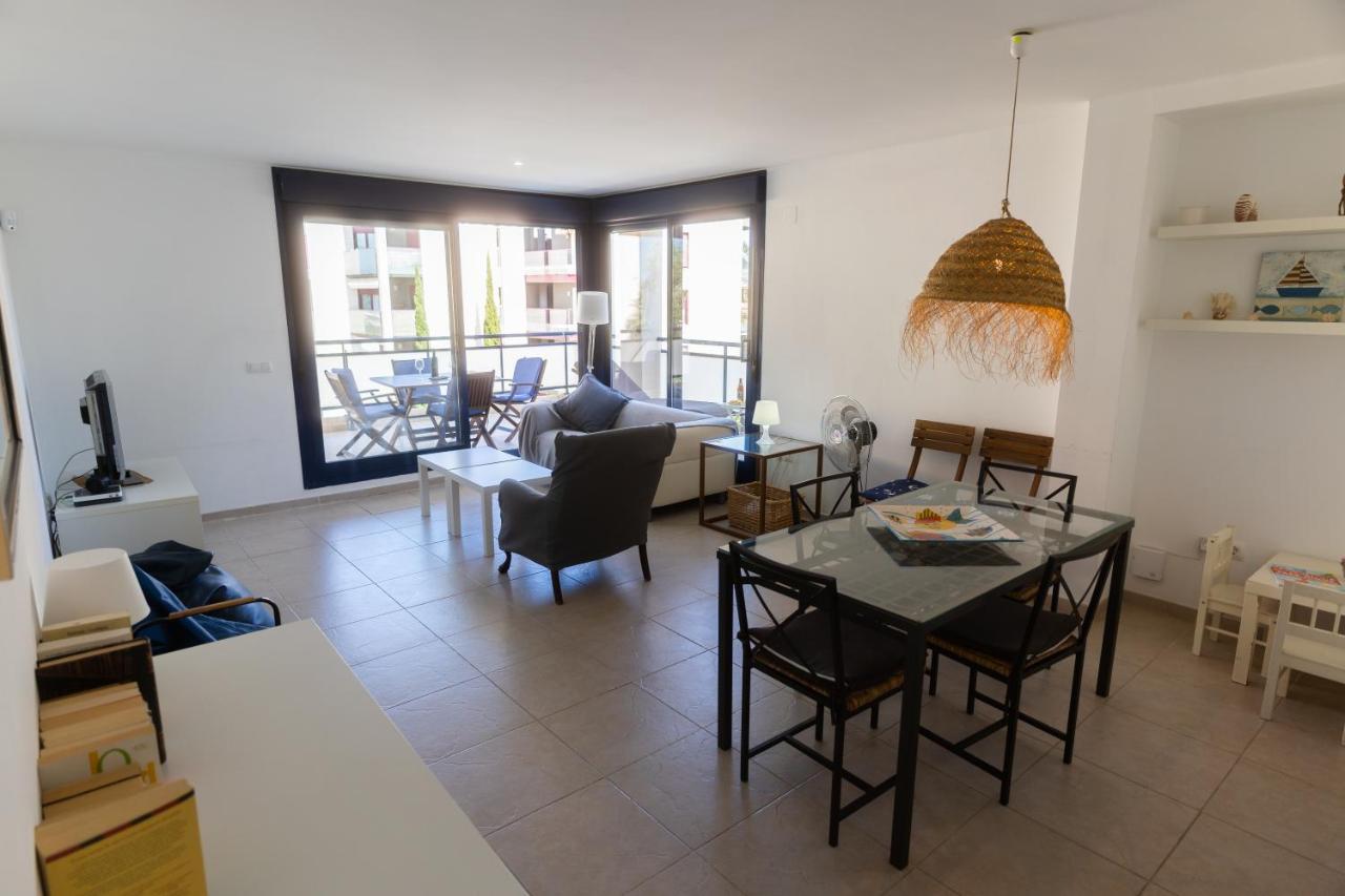 Апартаменти Zf-Apartamento Denia Puerto Екстер'єр фото