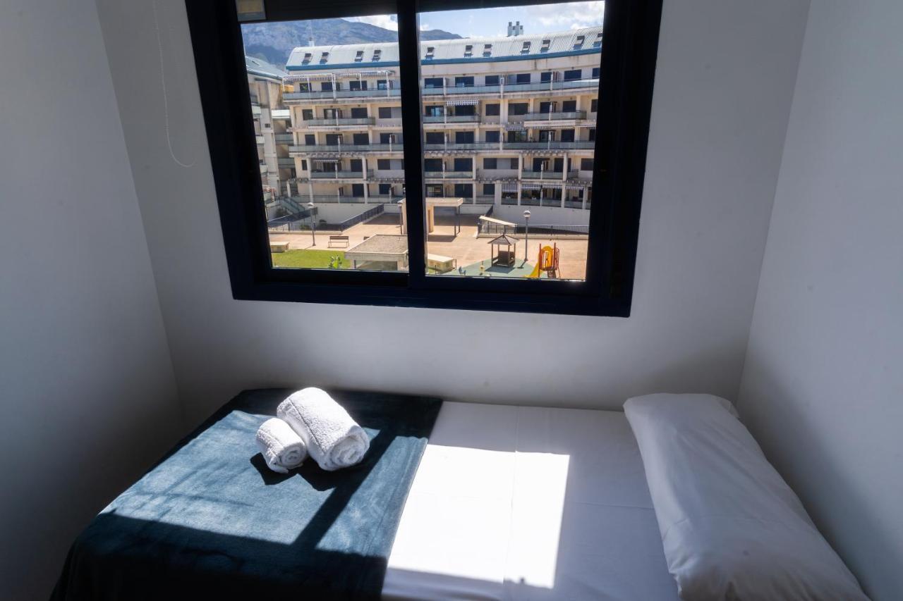 Апартаменти Zf-Apartamento Denia Puerto Екстер'єр фото