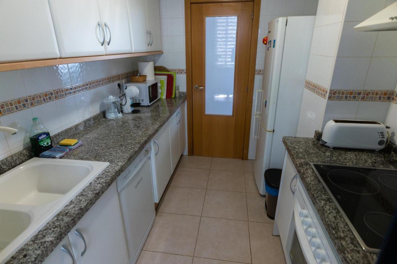 Апартаменти Zf-Apartamento Denia Puerto Екстер'єр фото