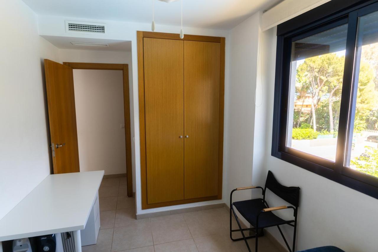 Апартаменти Zf-Apartamento Denia Puerto Екстер'єр фото