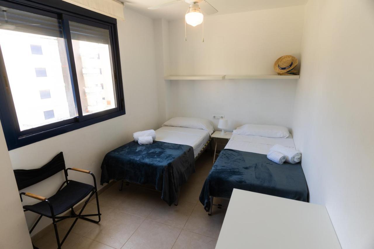 Апартаменти Zf-Apartamento Denia Puerto Екстер'єр фото