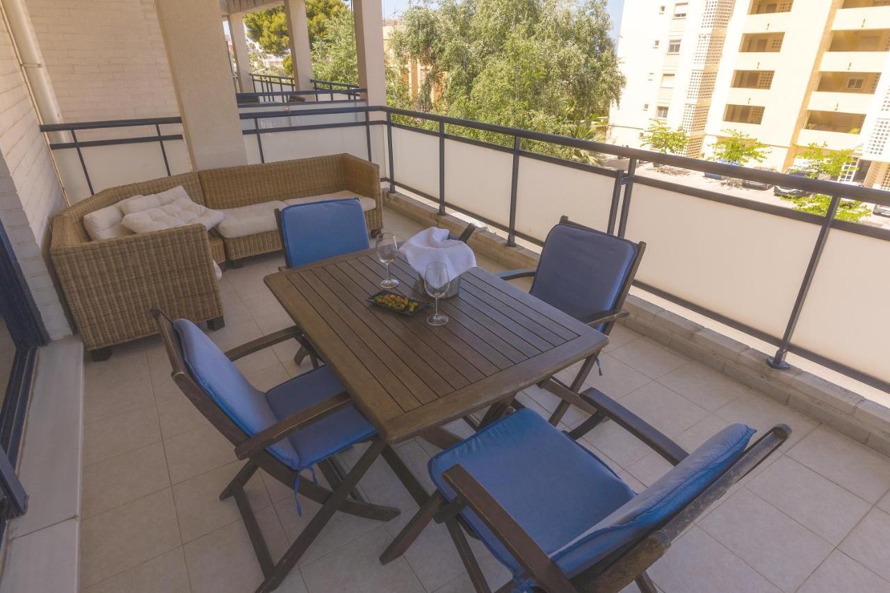 Апартаменти Zf-Apartamento Denia Puerto Екстер'єр фото