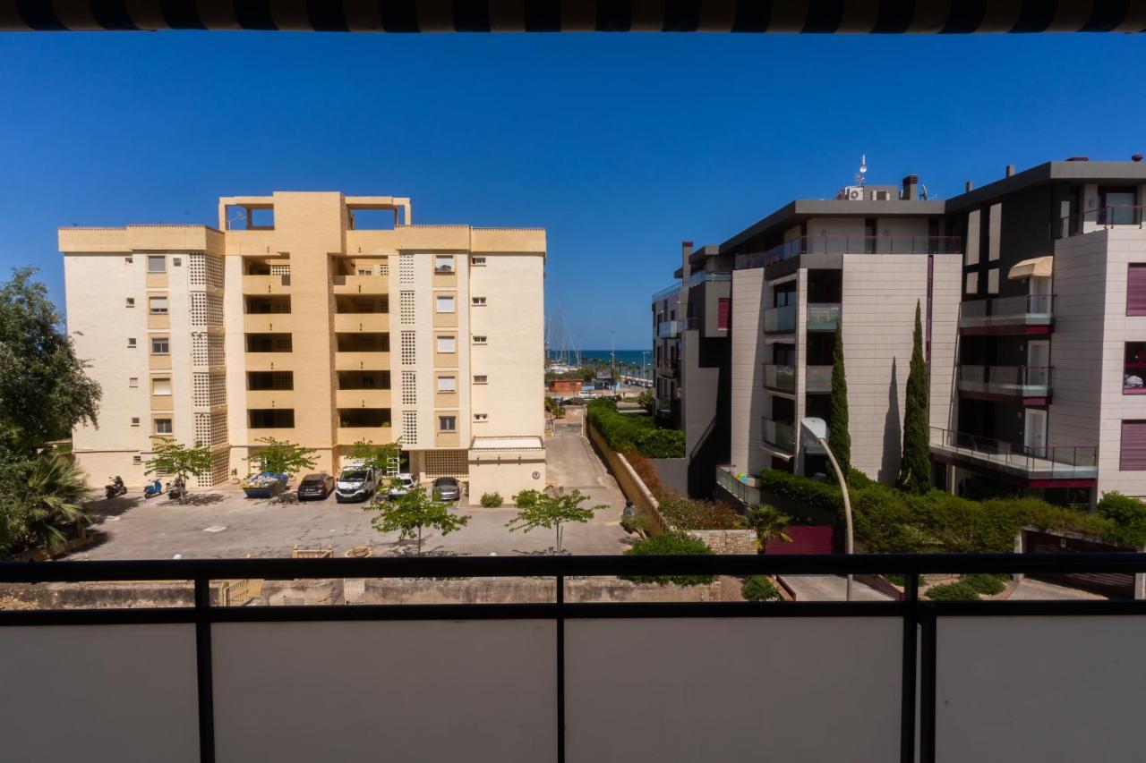 Апартаменти Zf-Apartamento Denia Puerto Екстер'єр фото